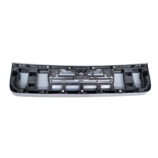 FIAT DOBLO- 11/15; ARKA BAGAJ KAPLAMASI PLASTİĞİ ALT (PLAKALIK) (TEK KAPI) - Yedek Parça | Parça Dükkanda