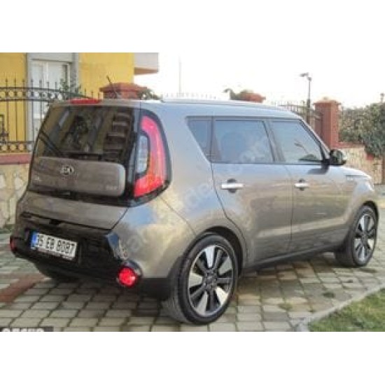 KIA SOUL- 11/17; ARAÇ BİLGİLERİ VE RESİMLERİ - Yedek Parça | Parça Dükkanda