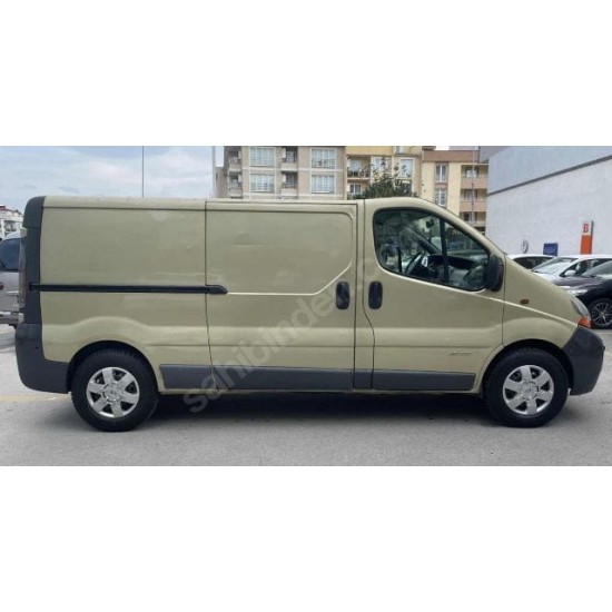 RENAULT TRAFIC- 2- 04/14; ARAÇ BİLGİLERİ VE RESİMLERİ - Yedek Parça | Parça Dükkanda