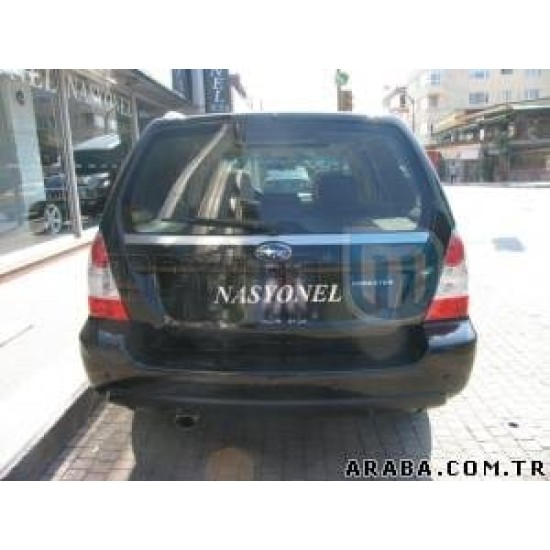 SUBARU FORESTER- 06/07; ARAÇ BİLGİLERİ VE RESİMLERİ - Yedek Parça | Parça Dükkanda
