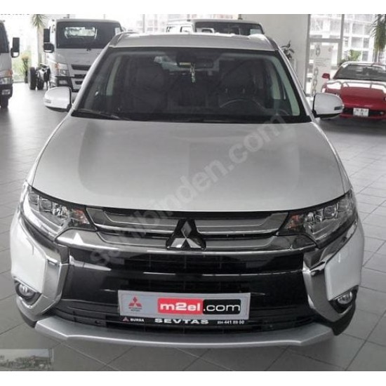 MITSUBISHI OUTLANDER- 13/16; ARAÇ BİLGİLERİ VE RESİMLERİ - Yedek Parça | Parça Dükkanda