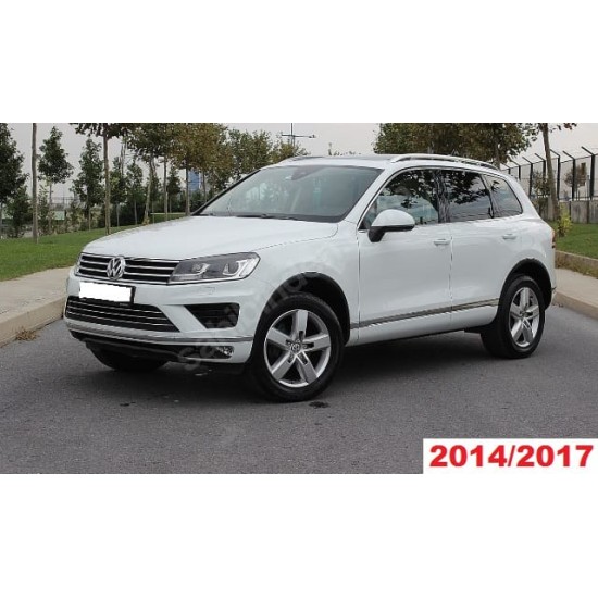 VOLKSWAGEN TOUAREG- 10/17; ARAÇ BİLGİLERİ VE RESİMLERİ - Yedek Parça | Parça Dükkanda