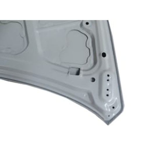 MAZDA 6- SD- 09/12; MOTOR KAPUTU GRİ BOYALI(İCELİ/ÇEKOMASTİKLİ) (SIMYI) - Yedek Parça | Parça Dükkanda