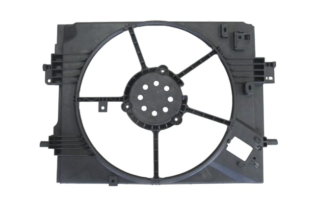 NISSAN MICRA- K14- 19/22; RADYATÖR FAN DAVLUMBAZI BOŞ GÖVDE (1.0 CC)