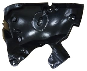 RENAULT KANGOO- 3- 08/13; ÖN ÇAMURLUK DAVLUMBAZI SOL ÖNÜN ÖNÜ