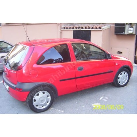 OPEL CORSA- C- 00/03; ARAÇ BİLGİLERİ VE RESİMLERİ - Yedek Parça | Parça Dükkanda