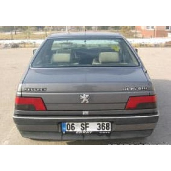 PEUGEOT 405- 92/96; ARAÇ BİLGİLERİ VE RESİMLERİ - Yedek Parça | Parça Dükkanda