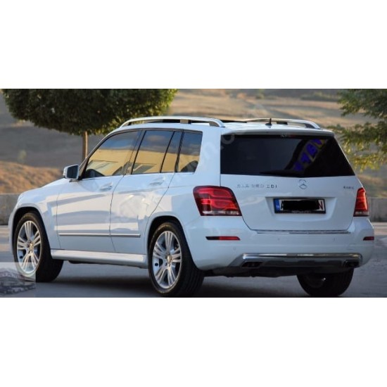 MERCEDES GLK- X204- 12/15; ARAÇ BİLGİLERİ VE RESİMLERİ (220/250) - Yedek Parça | Parça Dükkanda