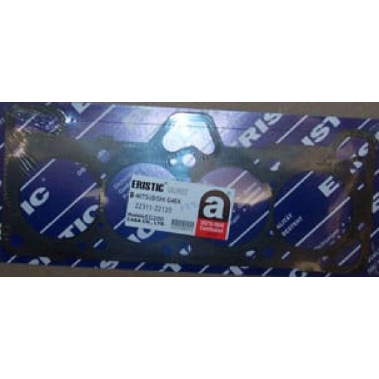 HYUNDAI ACCENT- 98/00; SİLİNDİR KAPAK CONTASI (CAG200 S)(G4EK) 1.5cc 12 SUBAPLI ÇELİK (CADA)(TAY - Yedek Parça | Parça Dükkanda