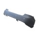 MERCEDES E CLASS- W212- 10/12; ARKA TAMPON GRİ(SENSÖR DELİKLİ/ÇEKİ DEMİR KAPAKLI(KARLIKSIZ AMG)(TYG)