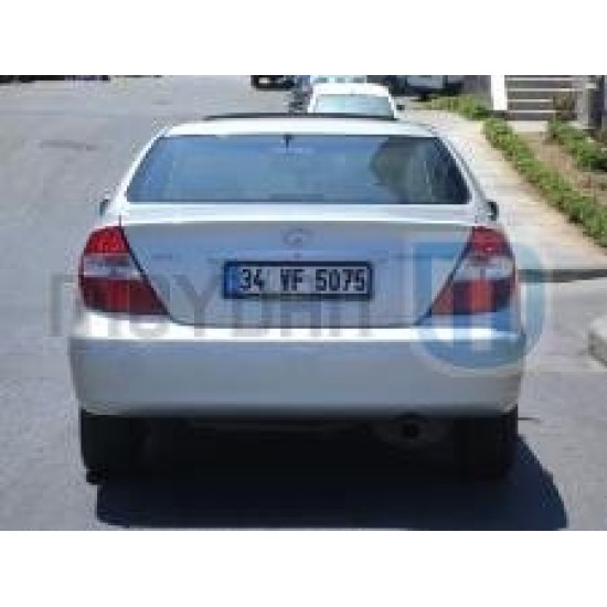 TOYOTA CAMRY- 01/04; ARAÇ BİLGİLERİ VE RESİMLERİ - Yedek Parça | Parça Dükkanda