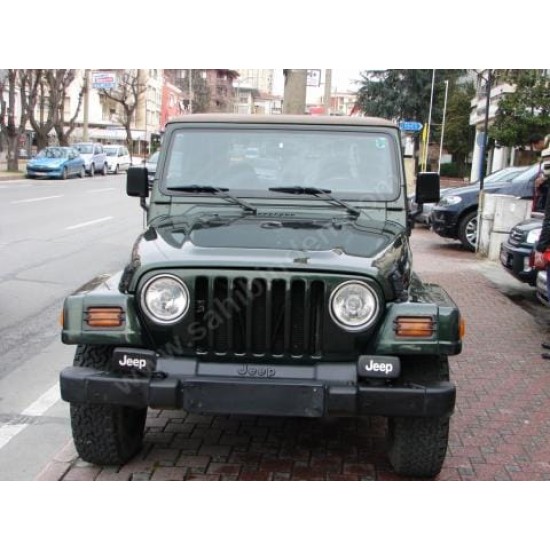 JEEP WRANGLER- 03/06; ARAÇ BİLGİLERİ VE RESİMLERİ - Yedek Parça | Parça Dükkanda