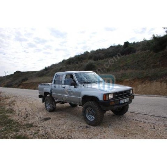 TOYOTA HILUX- PICK UP LN56/65- 85/89; ARAÇ BİLGİLERİ VE RESİMLERİ - Yedek Parça | Parça Dükkanda