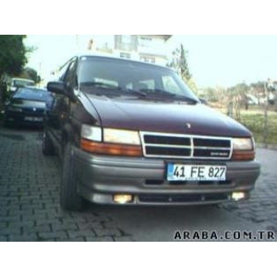 CHRYSLER VOYAGER- 91/95; ARAÇ BİLGİLERİ VE RESİMLERİ - Yedek Parça | Parça Dükkanda