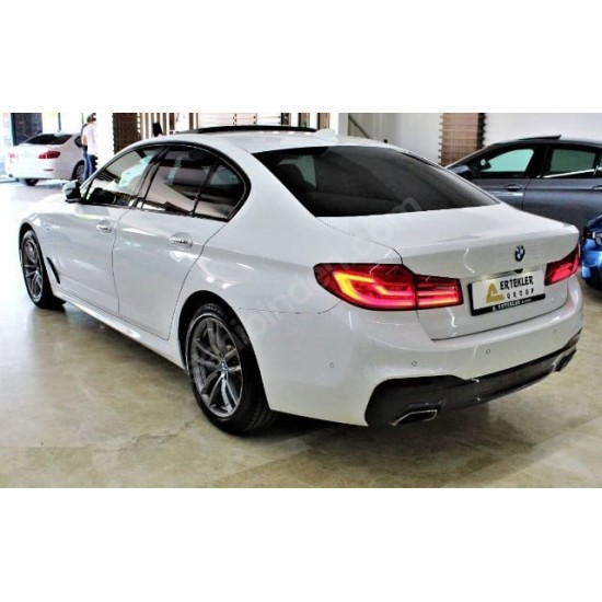 BMW 5 SERI- G30- 17/20; ARAÇ BİLGİLERİ VE RESİMLERİ - Yedek Parça | Parça Dükkanda