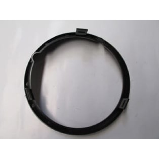 HYUNDAI PORTER KAMYONET- 96/05; FAR ÇERÇEVESİ SAĞ YUVARLAK SİYAH (TW) - Yedek Parça | Parça Dükkanda