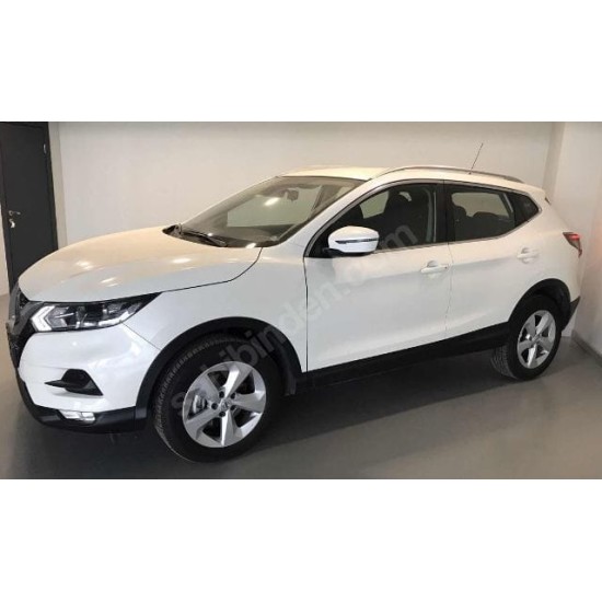 NISSAN QASHQAI- J11- 14/21; ARAÇ BİLGİLERİ VE RESİMLERİ - Yedek Parça | Parça Dükkanda