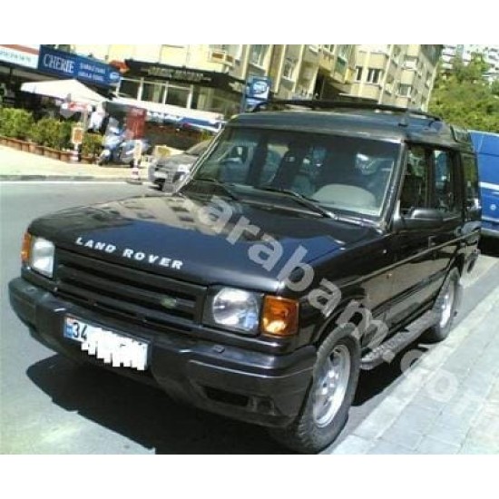 LANDROVER DISCOVERY- 90/98; ARAÇ BİLGİLERİ VE RESİMLERİ - Yedek Parça | Parça Dükkanda