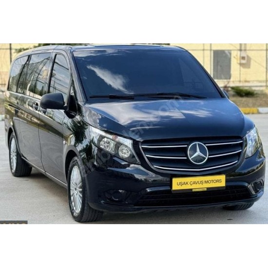 MERCEDES VITO- W447- 15/24; ARAÇ BİLGİLERİ VE RESİMLERİ - Yedek Parça | Parça Dükkanda