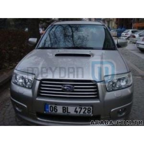 SUBARU FORESTER- 06/07; ARAÇ BİLGİLERİ VE RESİMLERİ - Yedek Parça | Parça Dükkanda