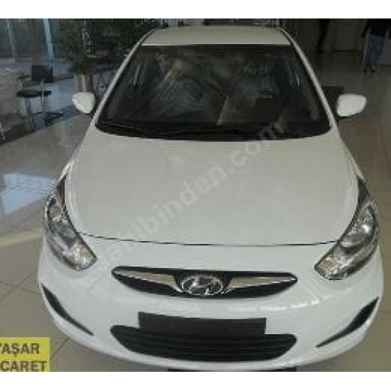 HYUNDAI ACCENT- BLUE- 11/18; ARAÇ BİLGİLERİ VE RESİMLERİ - Yedek Parça | Parça Dükkanda