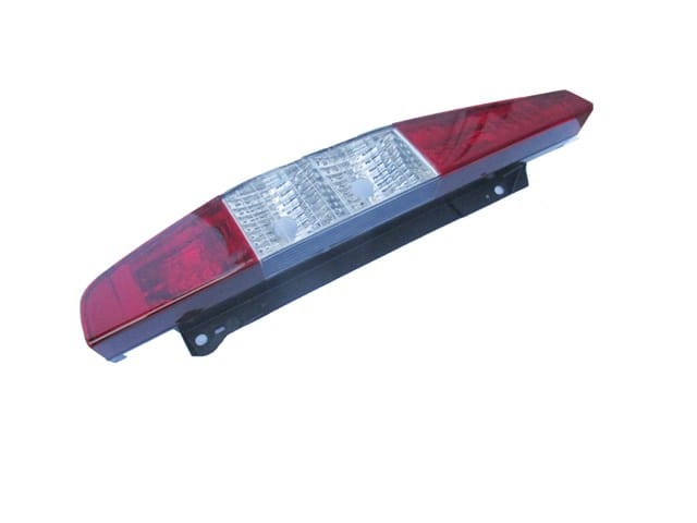 FIAT DOBLO- 01/05; STOP LAMBASI SOL KIRMIZI/BEYAZ (MARS) (E MARKLI)