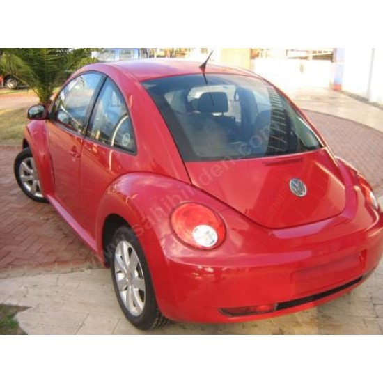 VOLKSWAGEN BEETLE- 98/06; ARAÇ BİLGİLERİ VE RESİMLERİ (TOSBAĞA) - Yedek Parça | Parça Dükkanda