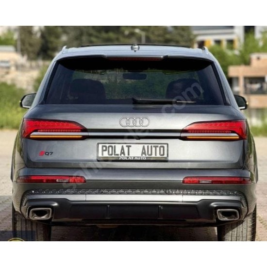 AUDI Q7- 20/25; ARAÇ BİLGİLERİ VE RESİMLERİ - Yedek Parça | Parça Dükkanda