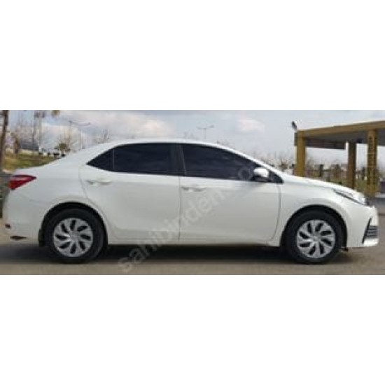 TOYOTA COROLLA- NDE180- 13/18; ARAÇ BİLGİLERİ VE RESİMLERİ - Yedek Parça | Parça Dükkanda