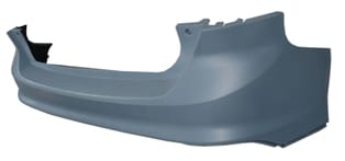 FORD FOCUS- HB- 12/14; ARKA TAMPON GRİ (KARLIKSIZ) (TW) FORD FOCUS- HB- 12/14; ARKA TAMPON GRİ (KARLIKSIZ) (TW)