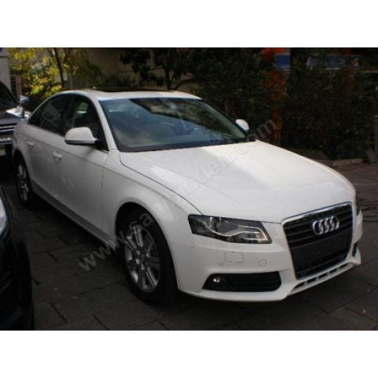 AUDI A4- 08/12; ARAÇ BİLGİLERİ VE RESİMLERİ - Yedek Parça | Parça Dükkanda