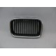 BMW 3 SERI- E36- SD/COUPE- 91/94; ÖN PANJUR SAĞ SİYAH/NİKELAJ ÇERÇEVELİ (TW) - Yedek Parça | Parça Dükkanda