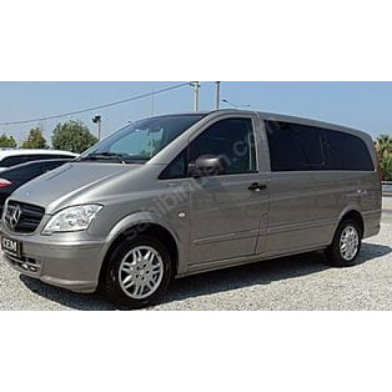 MERCEDES VITO- W639- 03/14; ARAÇ BİLGİLERİ VE RESİMLERİ - Yedek Parça | Parça Dükkanda