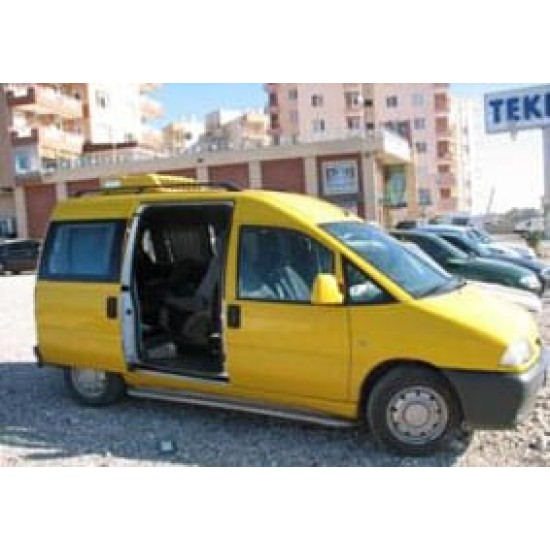 PEUGEOT EXPERT- 96/04; ARAÇ BİLGİLERİ VE RESİMLERİ - Yedek Parça | Parça Dükkanda