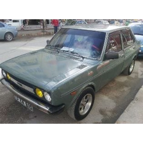 FIAT ŞAHİN/DOĞAN/KARTAL/MURAT131- 77/87; ARAÇ BİLGİLERİ VE RESİMLERİ - Yedek Parça | Parça Dükkanda