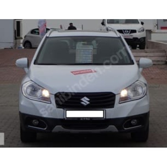 SUZUKI SCROSS- 13/16; ARAÇ BİLGİLERİ VE RESİMLERİ - Yedek Parça | Parça Dükkanda