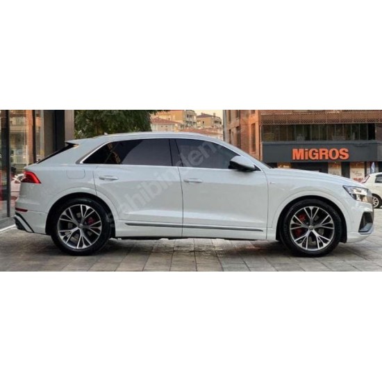 AUDI Q8- 18/25; ARAÇ BİLGİLERİ VE RESİMLERİ - Yedek Parça | Parça Dükkanda