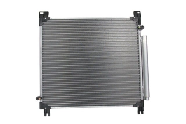 TOYOTA HILUX- PICK UP- 15/19; KLİMA RADYATÖRÜ 2.4/2.8 (BRAZING) (608x529x16) ALÜMİNYUM (ORİS)