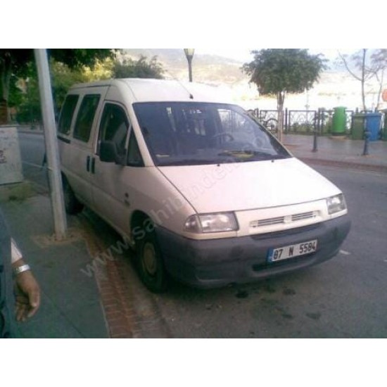 CITROEN JUMPY- 96/06; ARAÇ BİLGİLERİ VE RESİMLERİ - Yedek Parça | Parça Dükkanda