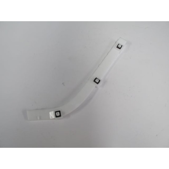MITSUBISHI LANCER- 08/16; ARKA TAMPON İÇ BAĞLANTI BRAKETİ SAĞ PLASTİK (CASP) - Yedek Parça | Parça Dükkanda