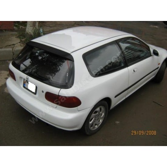 HONDA CIVIC- SD/HB- 92/95; ARAÇ BİLGİLERİ VE RESİMLERİ - Yedek Parça | Parça Dükkanda