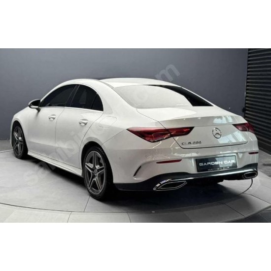 MERCEDES CLA- W118- 19/24; ARAÇ BİLGİLERİ VE RESİMLERİ (180/180D/200) - Yedek Parça | Parça Dükkanda