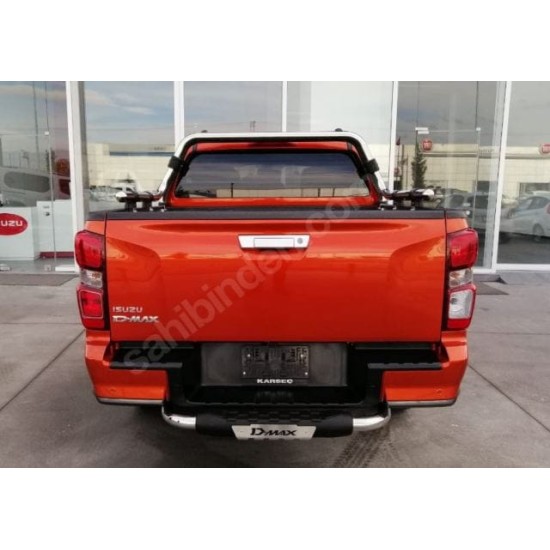 ISUZU D MAX- PICK UP- 20/24; ARAÇ BİLGİLERİ VE RESİMLERİ - Yedek Parça | Parça Dükkanda