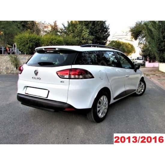 RENAULT CLIO- 4- SPORT TOURER- 13/16; ARAÇ BİLGİLERİ VE RESİMLERİ - Yedek Parça | Parça Dükkanda