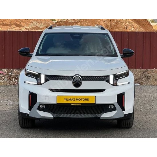 CITROEN C3 AIRCROSS- 2025->; ARAÇ BİLGİLERİ VE RESİMLERİ - Yedek Parça | Parça Dükkanda