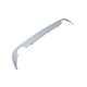 MERCEDES E CLASS- W212- 10/12; KARLIK (ARKA TAMPON ALTI)(SPOILER) (ÇİFT EGZOST DELİKLİ) (AMG) TYG)