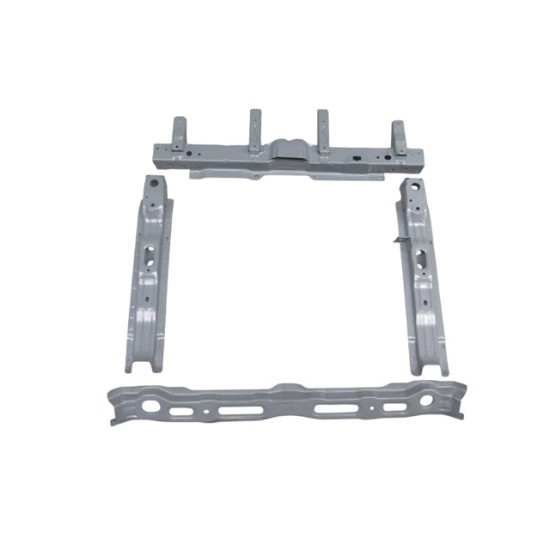 CHERY TIGGO 8 PRO MAX- 24/25; ÖN PANEL 4 PARÇA SET (GRİ BOYALI) (TW) - Yedek Parça | Parça Dükkanda