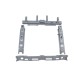 CHERY TIGGO 8 PRO MAX- 24/25; ÖN PANEL 4 PARÇA SET (GRİ BOYALI) (TW) - Yedek Parça | Parça Dükkanda