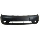 FORD FOCUS- SD/HB- 02/05; ÖN TAMPON SİYAH (PANJUR/SİS DELİKLİ BANT DELİKLİ) (EUROBUMP) - Yedek Parça | Parça Dükkanda