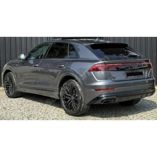 AUDI Q8- 18/25; ARAÇ BİLGİLERİ VE RESİMLERİ - Yedek Parça | Parça Dükkanda